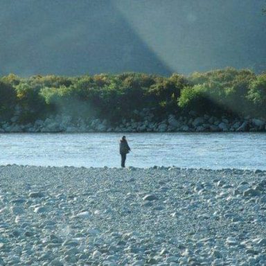 Neuseeland Spinnfischen in Neuseeland