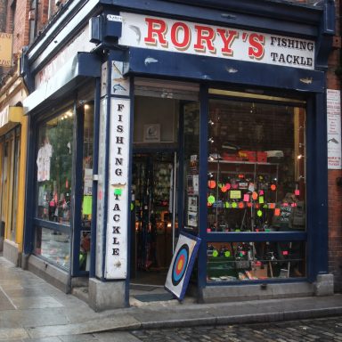 RORY´S Fishing Tackle in Dublin