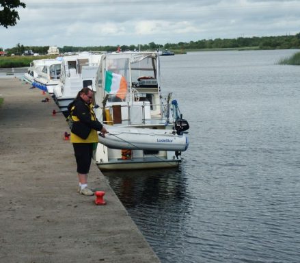 Spinnfischen in Irland